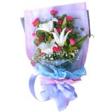 乌兰浩特鲜花速递
